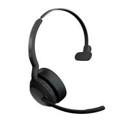 Jabra Evolve2 55 Casque Sans fil Arceau Bureau/Centre d'appels USB Type-C Bluetooth