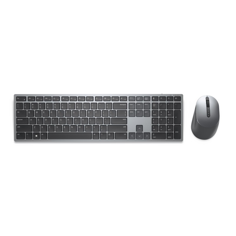 DELL Clavier et souris Pro Plus - KM7321W - États-Unis international (QWERTY) DELL Clavier et souris Pro Plus - KM7321W - États-Unis international (QWERTY)