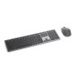 DELL Clavier et souris Pro Plus - KM7321W - États-Unis international (QWERTY) DELL Clavier et souris Pro Plus - KM7321W - États-Unis international (QWERTY)