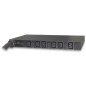 APC Basic Rack 14.4kW unité de distribution d'énergie 1U Noir APC Basic Rack 14.4kW unité de distribution d'énergie 1U Noir