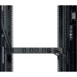APC Basic Rack 14.4kW unité de distribution d'énergie 1U Noir APC Basic Rack 14.4kW unité de distribution d'énergie 1U Noir