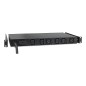 APC Basic Rack 14.4kW unité de distribution d'énergie 1U Noir APC Basic Rack 14.4kW unité de distribution d'énergie 1U Noir