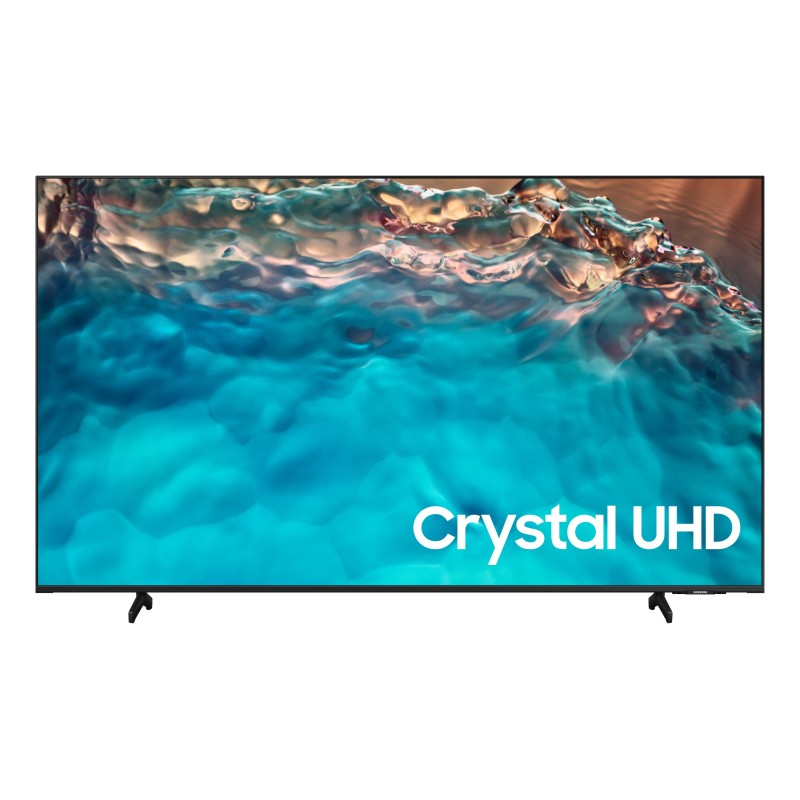 Samsung HBU8000 127 cm (50") 4K Ultra HD Smart TV Noir 20 W Samsung HBU8000 127 cm (50") 4K Ultra HD Smart TV Noir 20 W