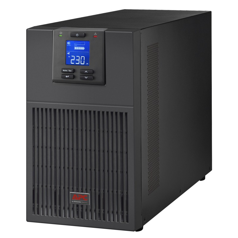 APC SRV10KIL alimentation d'énergie non interruptible Double-conversion (en ligne) 10 kVA 10000 W APC SRV10KIL alimentation d'énergie non interruptible Double-conversion (en ligne) 10 kVA 10000 W