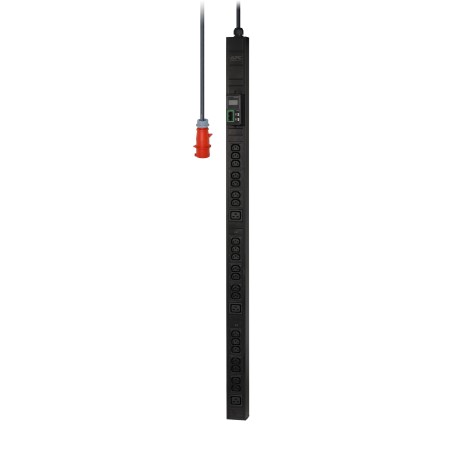 APC Easy PDU - Mesuré - Zero U - 11 kW 230V - (21) C13 & (3) C19 - IEC309