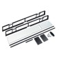 APC Confinement en rack , assemblage avant, pour InRow 300 mm - Professionnels APC Confinement en rack , assemblage avant, pour InRow 300 mm - Professionnels