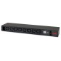 APC NetShelter Metered Rack PDU - Prises mesurées - 3300VA - 1U - 16A APC NetShelter Metered Rack PDU - Prises mesurées - 3300VA - 1U - 16A