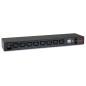APC NetShelter Metered Rack PDU - Prises mesurées - 3300VA - 1U - 16A APC NetShelter Metered Rack PDU - Prises mesurées - 3300VA - 1U - 16A