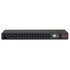 APC NetShelter Metered Rack PDU - Prises mesurées - 3300VA - 1U - 16A