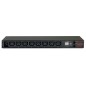 APC NetShelter Metered Rack PDU - Prises mesurées - 3300VA - 1U - 16A APC NetShelter Metered Rack PDU - Prises mesurées - 3300VA - 1U - 16A