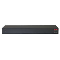 APC NetShelter Metered Rack PDU - Prises mesurées - 3300VA - 1U - 16A