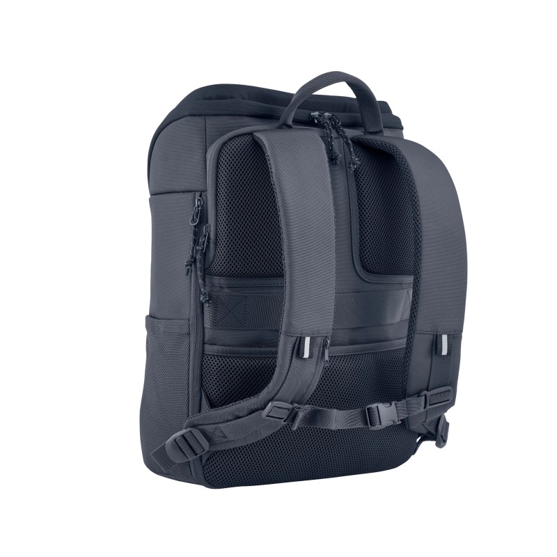HP Sac à dos pour ordinateur portable Travel 25 litres 15,6 pouces (bleu) HP Sac à dos pour ordinateur portable Travel 25 litres 15,6 pouces (bleu)
