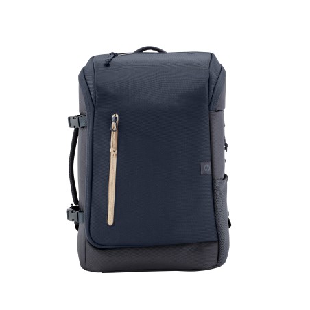 HP Sac à dos pour ordinateur portable Travel 25 litres 15,6 pouces (bleu)