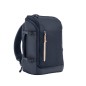 HP Sac à dos pour ordinateur portable Travel 25 litres 15,6 pouces (bleu) HP Sac à dos pour ordinateur portable Travel 25 litres 15,6 pouces (bleu)