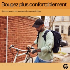 HP Sac à dos pour ordinateur portable Travel 25 litres 15,6 pouces (bleu)