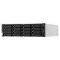 QNAP TS-h2287XU-RP NAS Rack (3 U) Intel Xeon E E-2336 32 Go DDR4 0 To QuTS hero Noir, Blanc