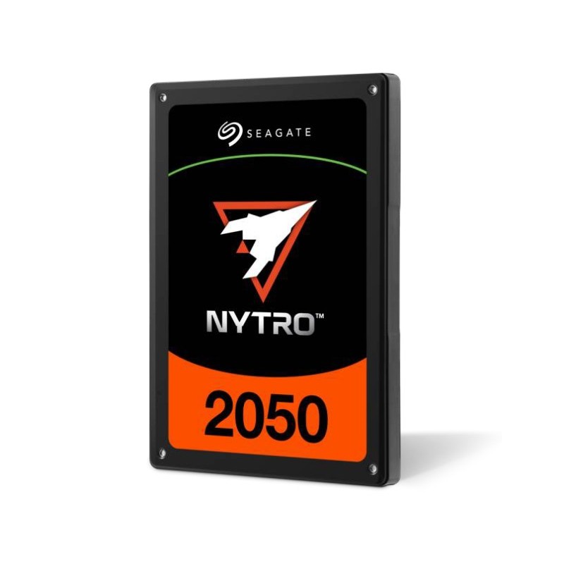 Seagate Nytro 2550 1,9 To 2.5" SAS 3D eTLC Seagate Nytro 2550 1,9 To 2.5" SAS 3D eTLC