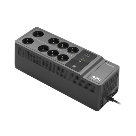 APC Back UPS - Onduleurs mono Off-Line - 850VA 230V - USB Type-C et A - 6+2Prise GR