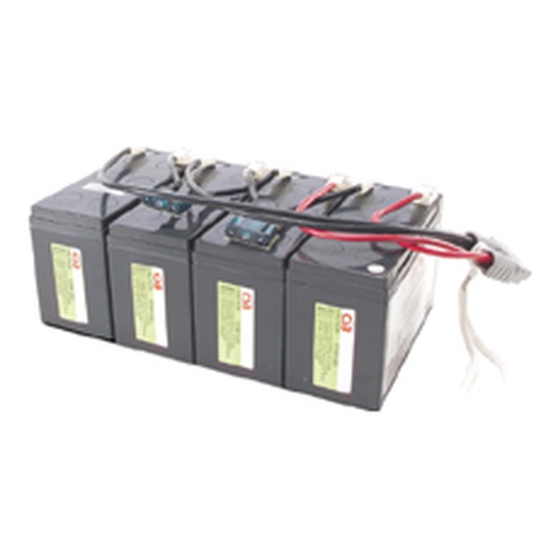 APC Cartouche de batterie de rechange No25 APC Cartouche de batterie de rechange No25
