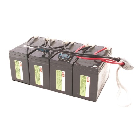 APC Cartouche de batterie de rechange No25
