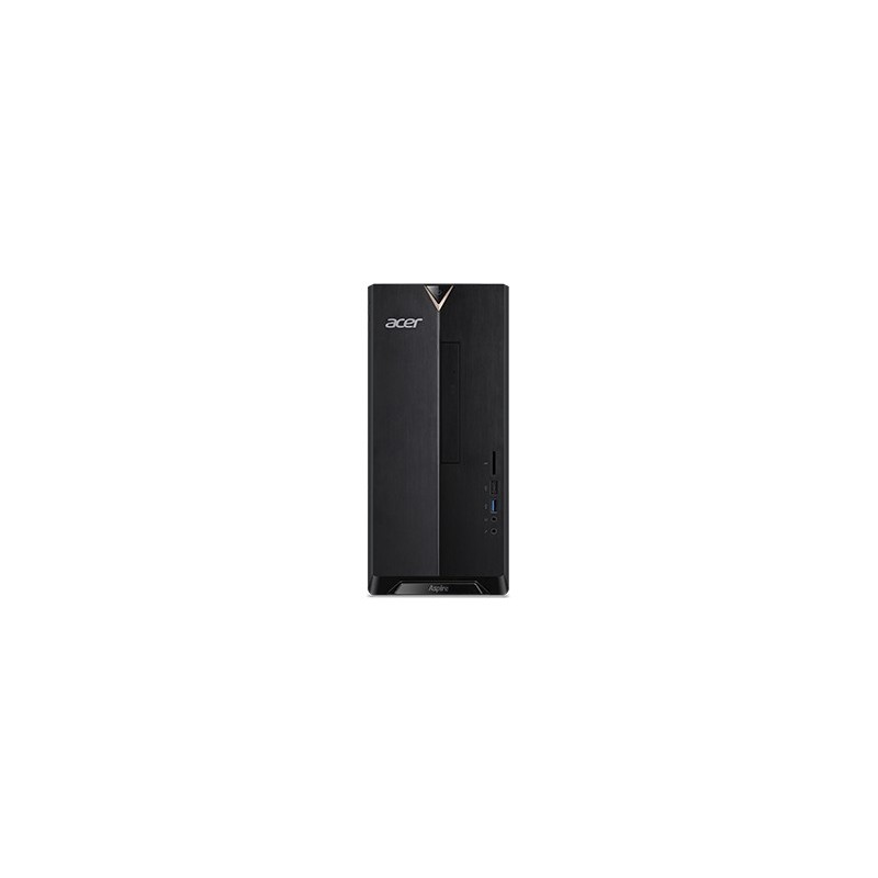 Acer Aspire TC-886 Intel® Core™ i5 i5-9400 8 Go DDR4-SDRAM 256 Go SSD Windows 10 Home Bureau PC Noir Acer Aspire TC-886 Intel® Core™ i5 i5-9400 8 Go DDR4-SDRAM 256 Go SSD Windows 10 Home Bureau PC Noir