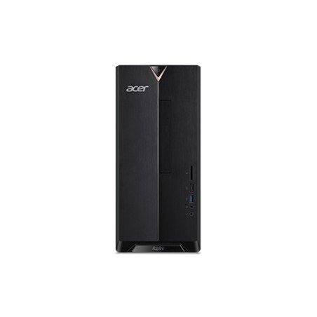 Acer Aspire TC-886 Intel® Core™ i5 i5-9400 8 Go DDR4-SDRAM 256 Go SSD Windows 10 Home Bureau PC Noir