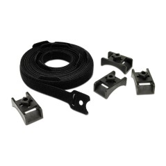 APC NetShelter - Crochet sans outils - Gestionnaires de boucles de câblage - Qté 10