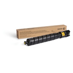 Xerox Cartouche de toner Jaune de Grande capacité Imprimante couleur ® VersaLink® C8000 ® VersaLink® C8000W (16500 pages) -