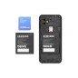 Samsung GP-PBG736AS Batterie Noir Samsung GP-PBG736AS Batterie Noir
