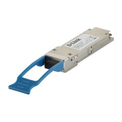 D-Link DEM-QX10Q-LR4 module émetteur-récepteur de réseau Fibre optique 40000 Mbit s QSFP+ 1310 nm