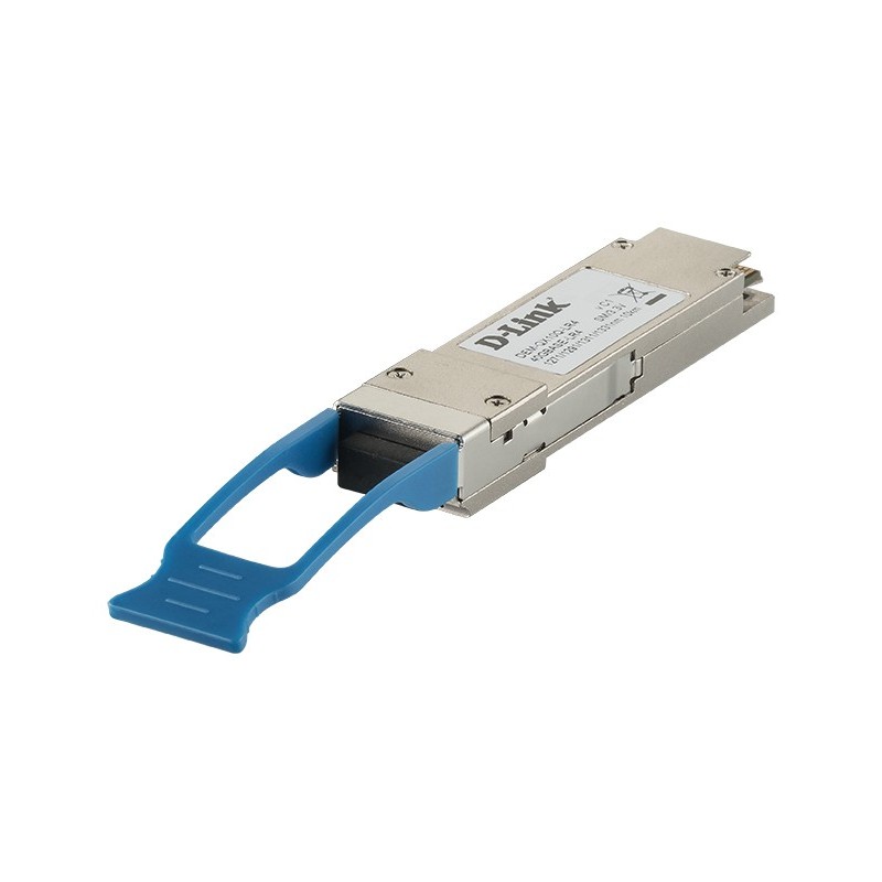 D-Link DEM-QX10Q-LR4 module émetteur-récepteur de réseau Fibre optique 40000 Mbit/s QSFP+ 1310 nm
