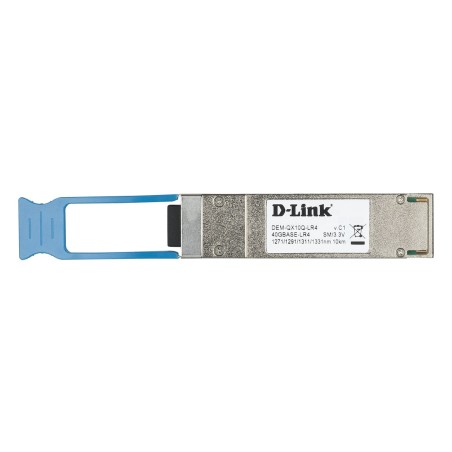 D-Link DEM-QX10Q-LR4 module émetteur-récepteur de réseau Fibre optique 40000 Mbit/s QSFP+ 1310 nm