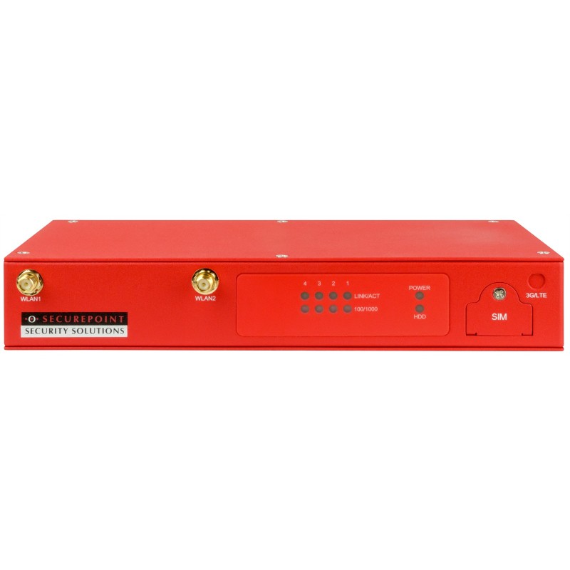 Securepoint RC200 pare-feux (matériel) Securepoint RC200 pare-feux (matériel)