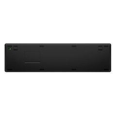 HP 455 PROGRAMMABLE WIRELESS KEYBOARD (FR) - Tastatur clavier Maison PS 2 Noir