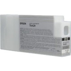Epson Encre Pigment Gris clair SP 7900 9900 7890 9890 (150 ml)