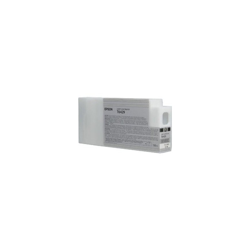 Epson Encre Pigment Gris clair SP 7900/9900/7890/9890 (150 ml) Epson Encre Pigment Gris clair SP 7900/9900/7890/9890 (150 ml)
