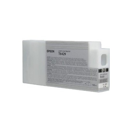 Epson Encre Pigment Gris clair SP 7900 9900 7890 9890 (150 ml)