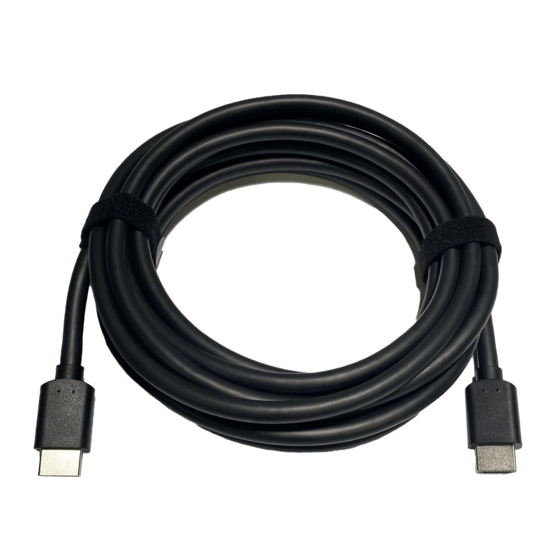 Jabra 14302-25 câble HDMI 4,57 m HDMI Type A (Standard) Noir Jabra 14302-25 câble HDMI 4,57 m HDMI Type A (Standard) Noir