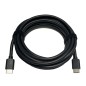 Jabra 14302-25 câble HDMI 4,57 m HDMI Type A (Standard) Noir Jabra 14302-25 câble HDMI 4,57 m HDMI Type A (Standard) Noir