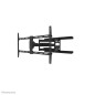 Neomounts WL40-550BL18 Support pour écran mural 43-75" - orientable - installation facile Neomounts WL40-550BL18 Support pour écran mural 43-75" - orientable - installation facile