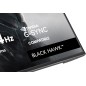 iiyama G-MASTER GB2741QSU-B1 écran plat de PC 68,6 cm (27") 2560 x 1440 pixels 4K Ultra HD LED Noir