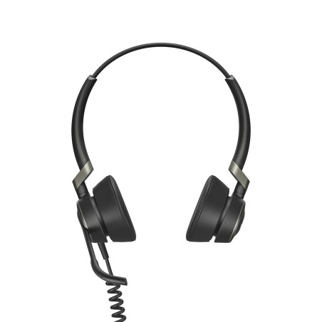 Jabra Engage 50 Casque Avec fil Arceau Bureau Centre d'appels USB Type-C