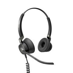 Jabra Engage 50 Casque Avec fil Arceau Bureau/Centre d'appels USB Type-C