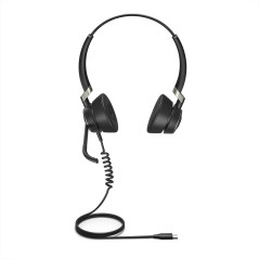 Jabra Engage 50 Casque Avec fil Arceau Bureau Centre d'appels USB Type-C