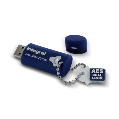Integral INFD64GCRYDL3.0197 lecteur USB flash 64 Go 3.2 Gen 1 (3.1 Gen 1)