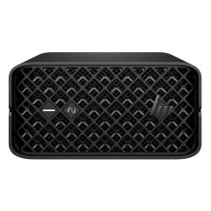 HP Z2 G1a Wolf Pro Security Edition Copilot+ PC AMD Ryzen AI Max PRO PRO 385 32 Go LPDDR5x-SDRAM 1 To SSD Windows 11 Pro Mini