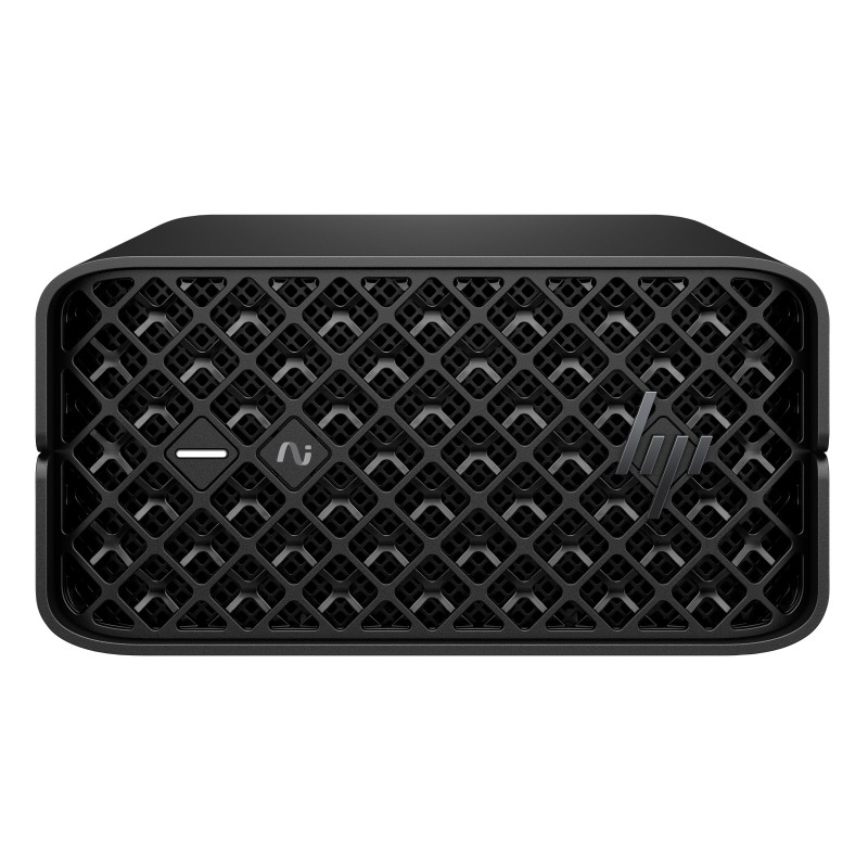 HP Z2 G1a Wolf Pro Security Edition Copilot+ PC AMD Ryzen AI Max PRO PRO 385 32 Go LPDDR5x-SDRAM 1 To SSD Windows 11 Pro Mini