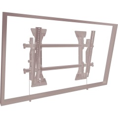 Chief MTM1U support pour téléviseur 139,7 cm (55") Noir