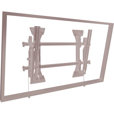 Chief MTM1U support pour téléviseur 139,7 cm (55") Noir