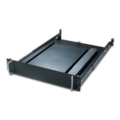 APC Tiroir rotatif pour clavier 19p - noir
